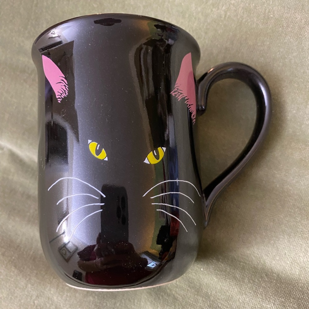 Otagiri cat mug cup design Cheryl Fleischer  UBM